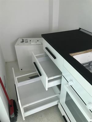 Cucina ENHET IKEA Bianca, modello LAGAN - Foto 5