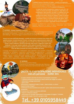 Tour di Halloween - Foto 2