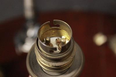 7 antiche lampade elettriche francesi - Foto 3