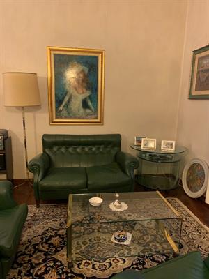 Salotto in pelle, modello Frau - Foto 2