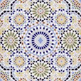 Zaha - Piastrelle Marocchine