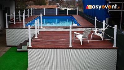 Rivestimenti per Piscine Fuori Terra