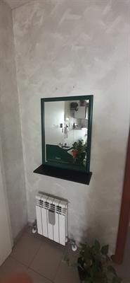 Specchio pubblicitario BIRRA CARSLERG, ottimo stato - Foto 4