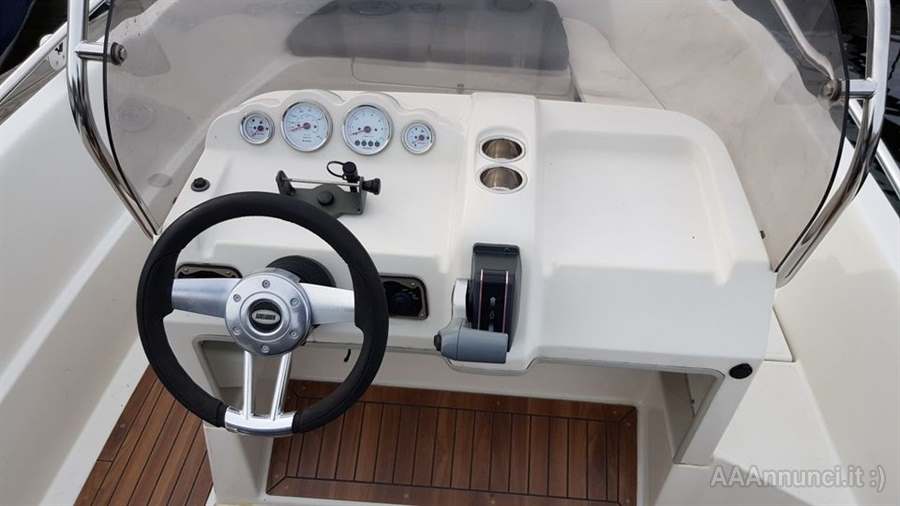 Askeladden 525 Excel - motore 90CV, modello acquistato - Foto 3