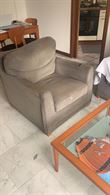 Regalo divano letto e poltrona