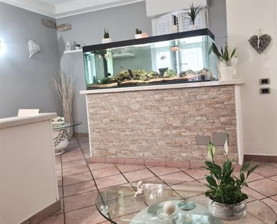 Acquario 600 lt