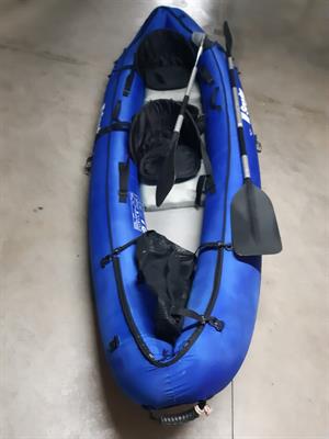 CANOA GONFIABILE SEYLOR COLORADO, marca Seylor mod, come nuova - Foto 5