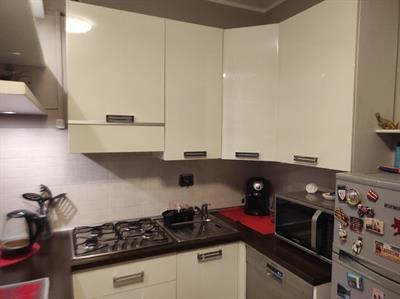 Cucina angolare