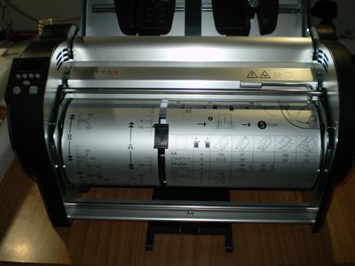 Piegatrice Frama Folder P700 (Nuova ) - Foto 2
