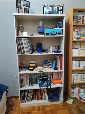 Coppia libreria vendita congiunta e separata