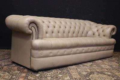 Divano Chesterfield club tre