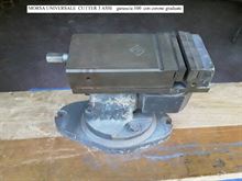 Morsa Universale di Precisione Cutter ganascia 100