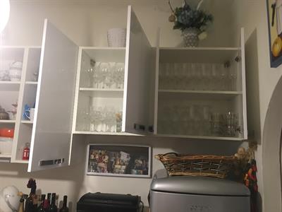 Pensili cucina Faber, ottime condizioni - Foto 3