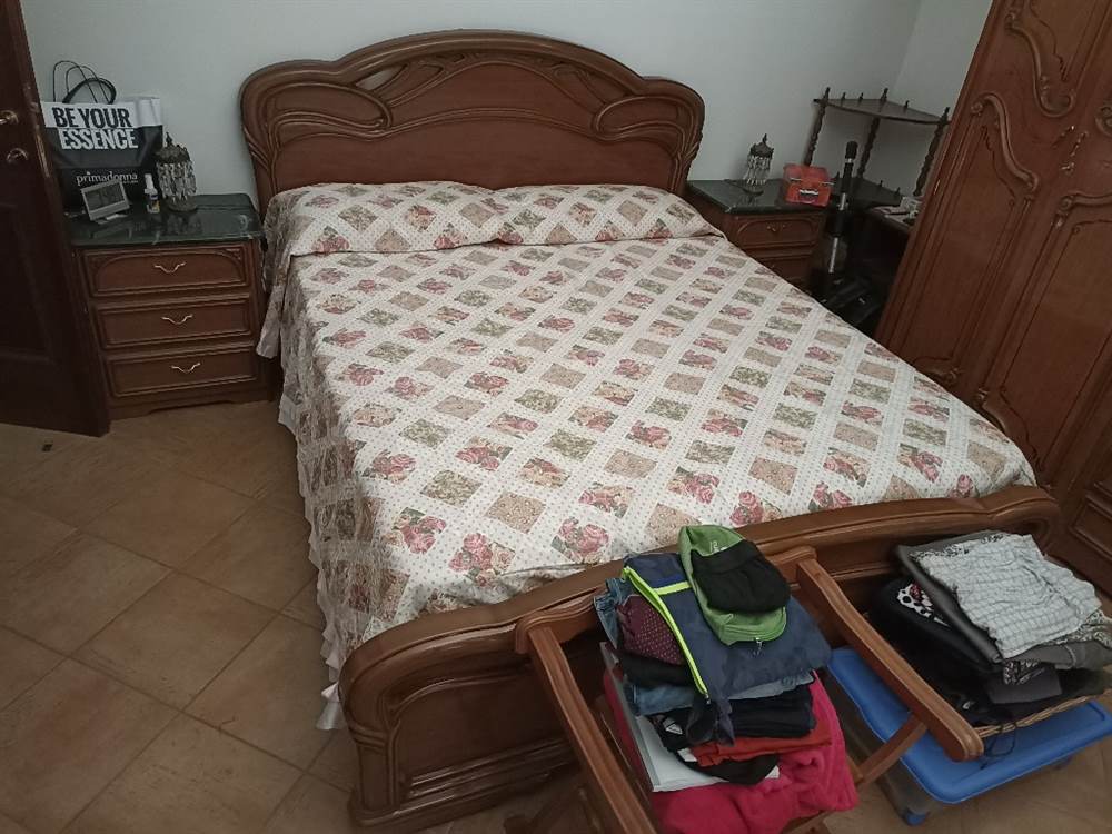 Camera da letto matrimoniale