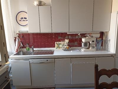 Cucina Salvarani completa