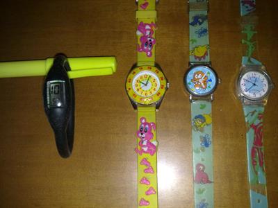 Orologi per bambina vari modelli