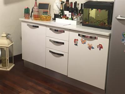 Pensili cucina Faber, ottime condizioni - Foto 5