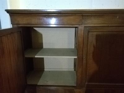 Credenza Noce