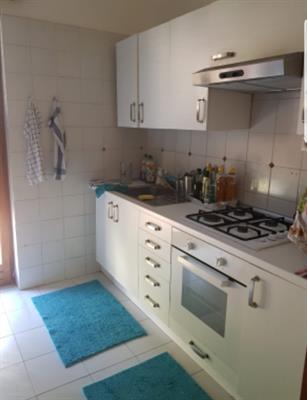 Cucina bianca Ikea usata