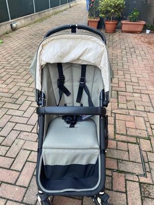 Duo bugaboo camaleon + ovetto e base isofix