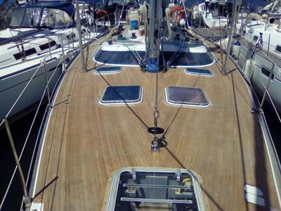 Sardegna Corsica in barca a vela 7 gg (Comet 14)
