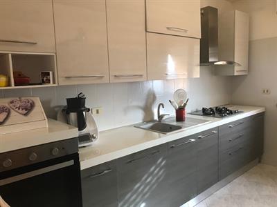 Cucina lineare