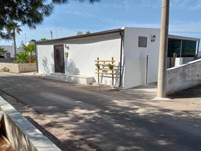 Casa al mare Caseddhu Salentino