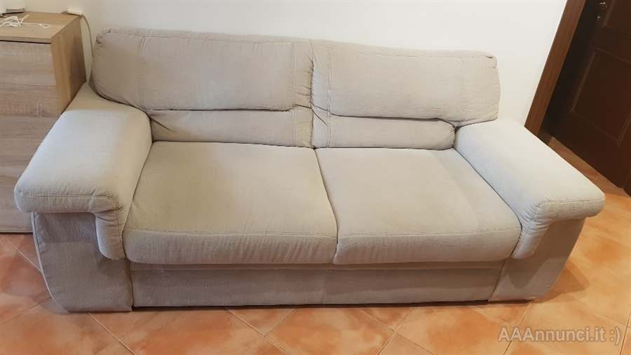 Foto 5Divano 3 posti, ottime condizioni