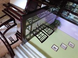 Tavolo e sedie Vintage