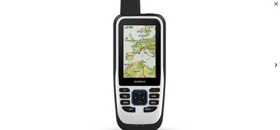 Garmin GPSmap 86S