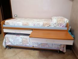 Cameretta in noce