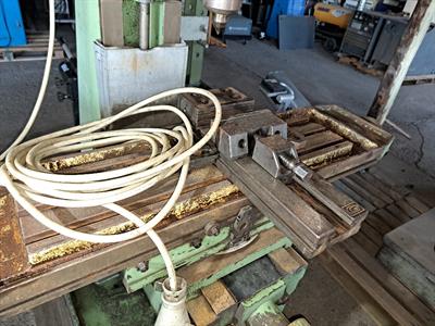 Trapano Fresa DRILL 40 FGP usato, ottime condizioni - Anteprima 5