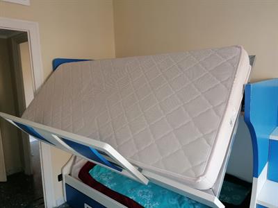 Letto a castello usato