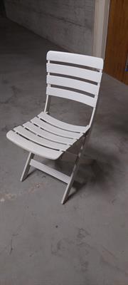 Sedia da giardino