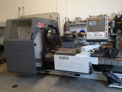 Tornio CNC Pontiggia - Foto 3