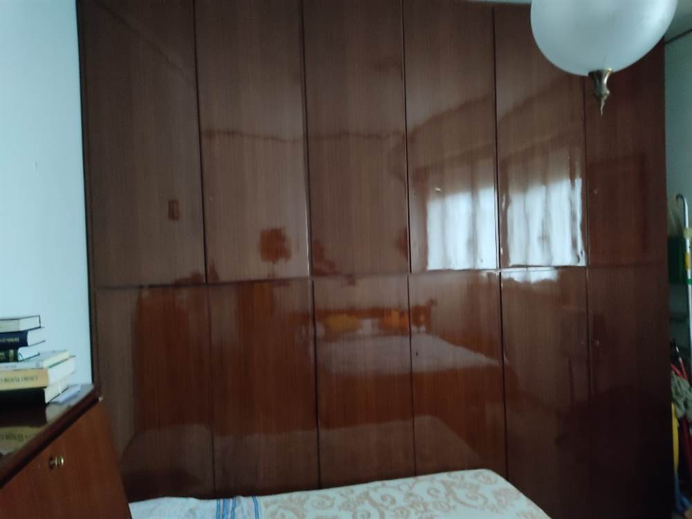Armadio in legno, vintage, per camera da letto