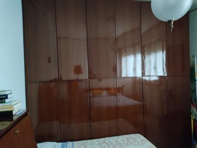Armadio in legno, vintage, per camera da letto