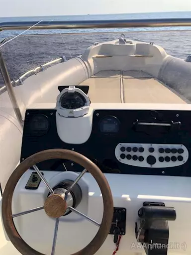 Gommone Marlin 23’