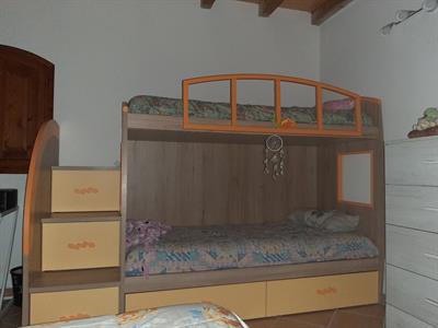 Letto a castello GSG