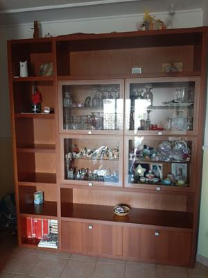  Credenza in ciliegio
