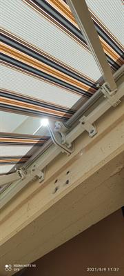 Tenda da sole, PERFETTA, Semicassonata, a bracci 300x200 - Foto 6