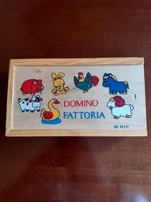 Domino Animali