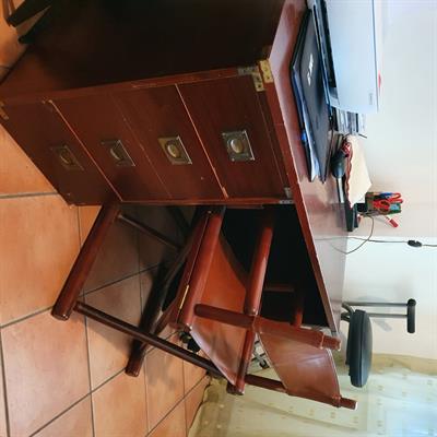 Cameretta stile vecchia marina - Anteprima 4