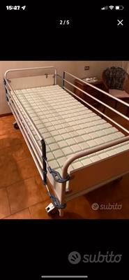 Letto sanitario - Foto 4