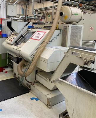 Tornio Gildemaister a controllo Nef CT20
