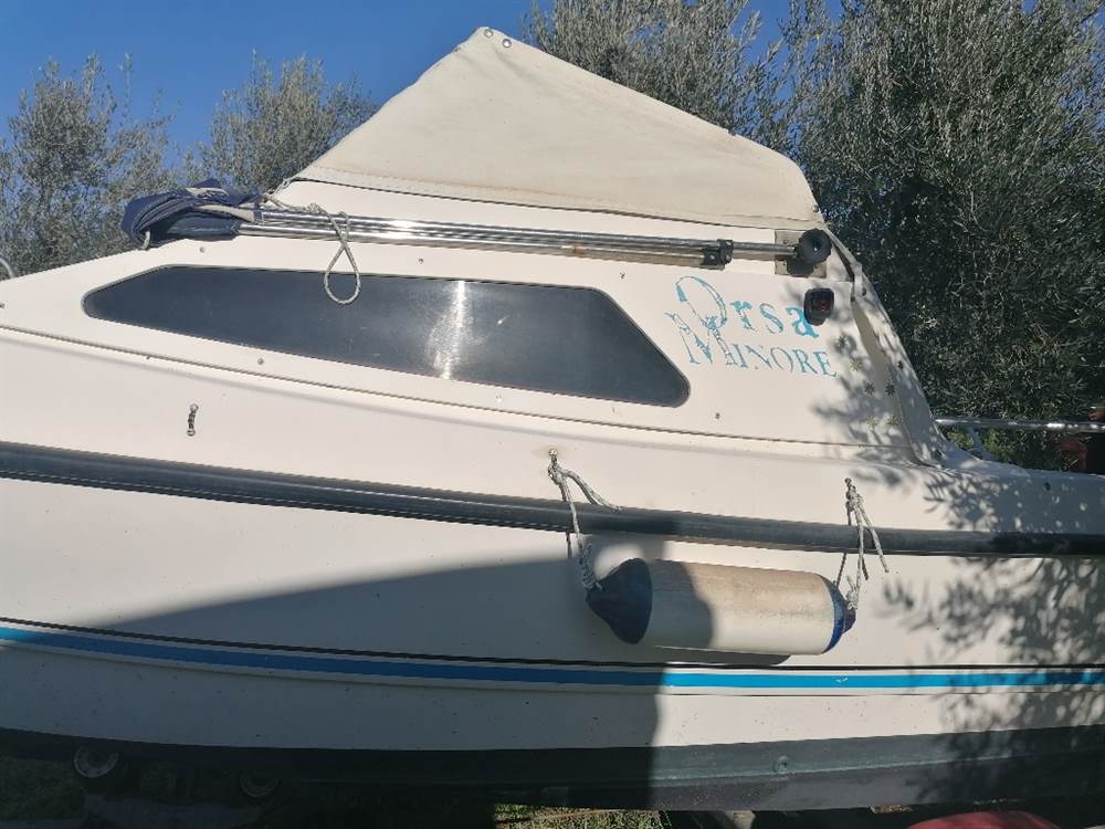 Vendo Barca + Carrello - Foto 2