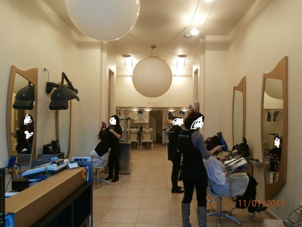 Arredamento per parrucchieri in ottime condizioni - Foto 3