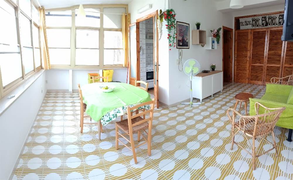 Gargano - Lido del Sole - Rodi Garganico - mare 300 MT