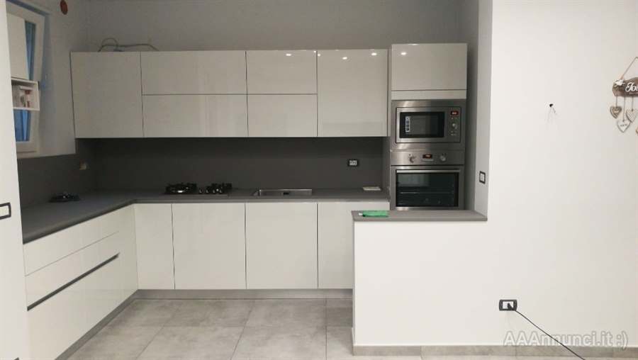 Foto 2 Cucina angolare Scavolini