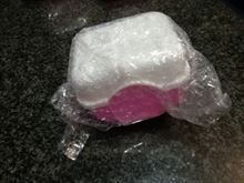 Foto 4 Cuccette per piccoli roditori nuove mai usate, colore rosa